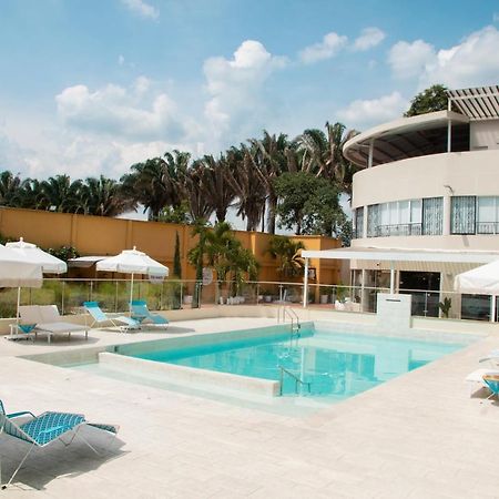 Hotel Campestre Nala Palmira  Kültér fotó