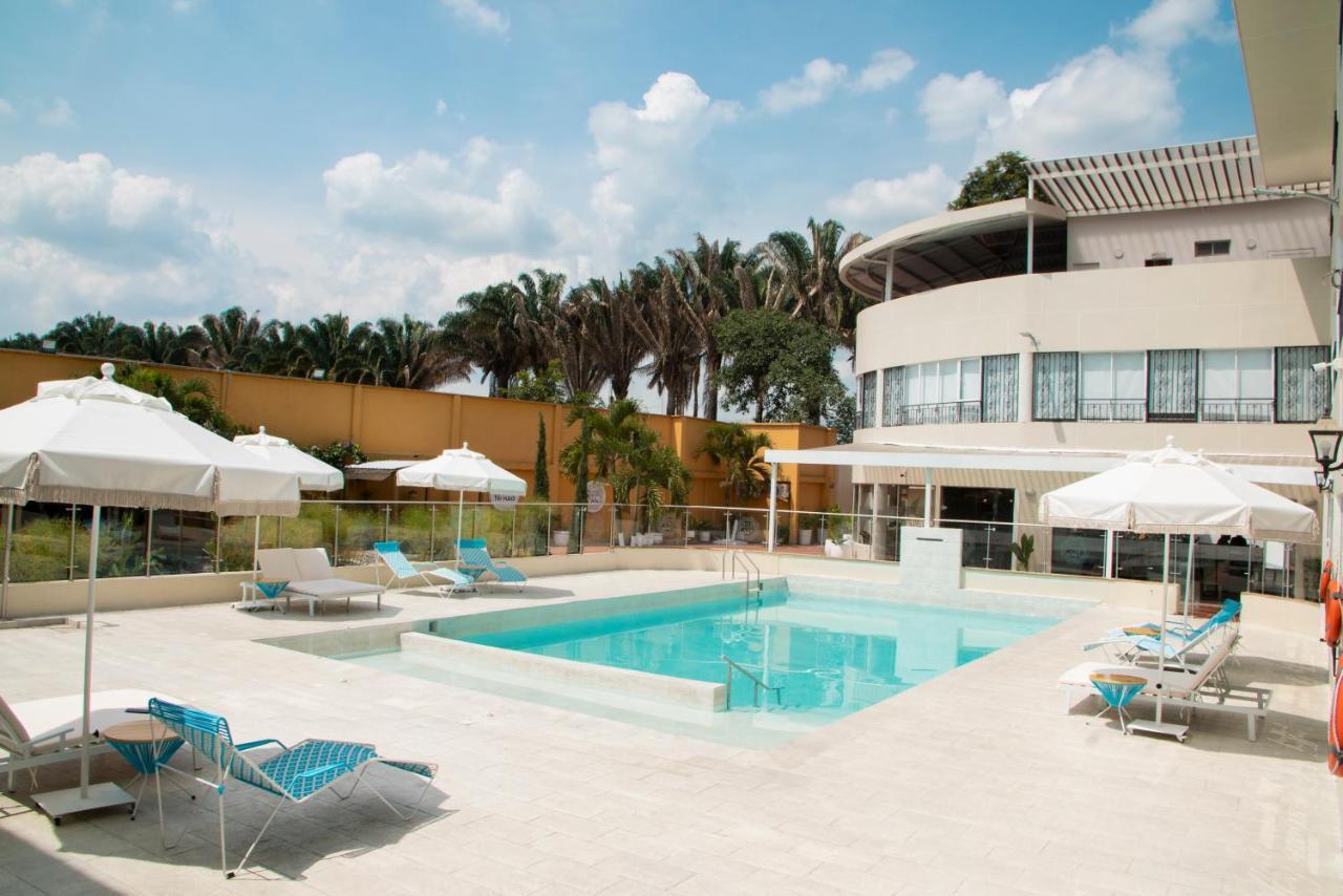Hotel Campestre Nala Palmira  Kültér fotó