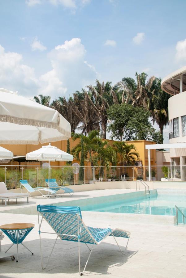 Hotel Campestre Nala Palmira  Kültér fotó