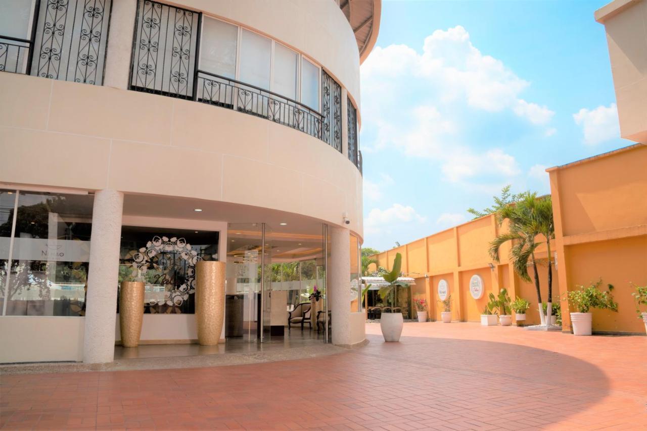 Hotel Campestre Nala Palmira  Kültér fotó
