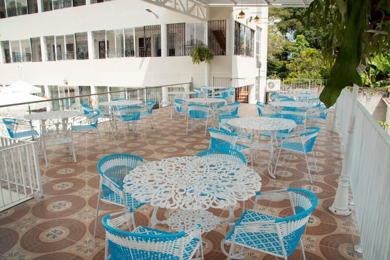 Hotel Campestre Nala Palmira  Kültér fotó