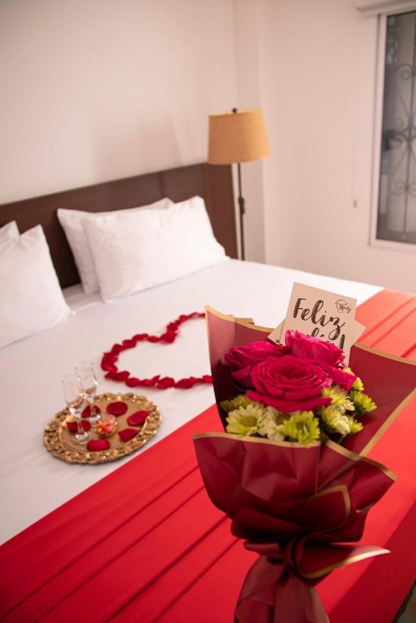 Hotel Campestre Nala Palmira  Kültér fotó