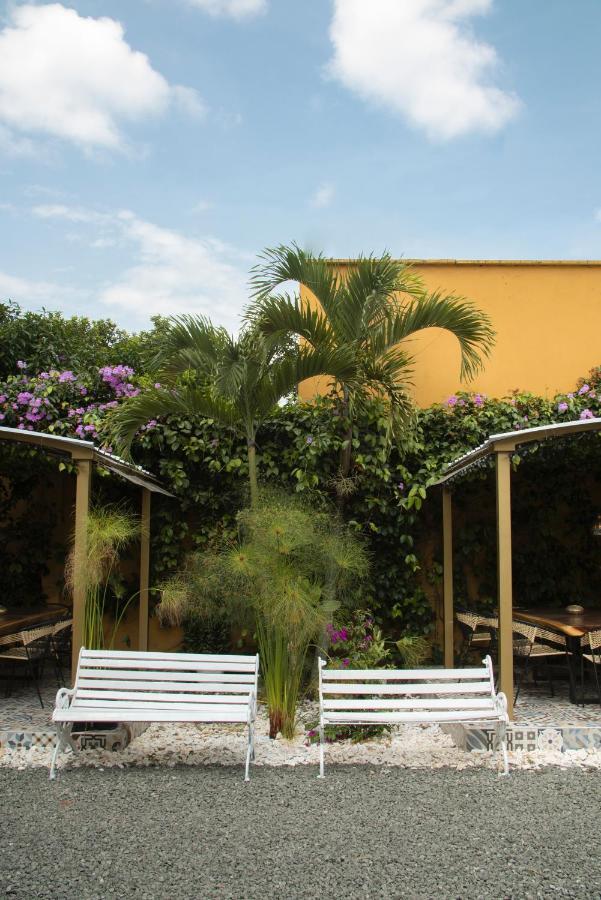 Hotel Campestre Nala Palmira  Kültér fotó
