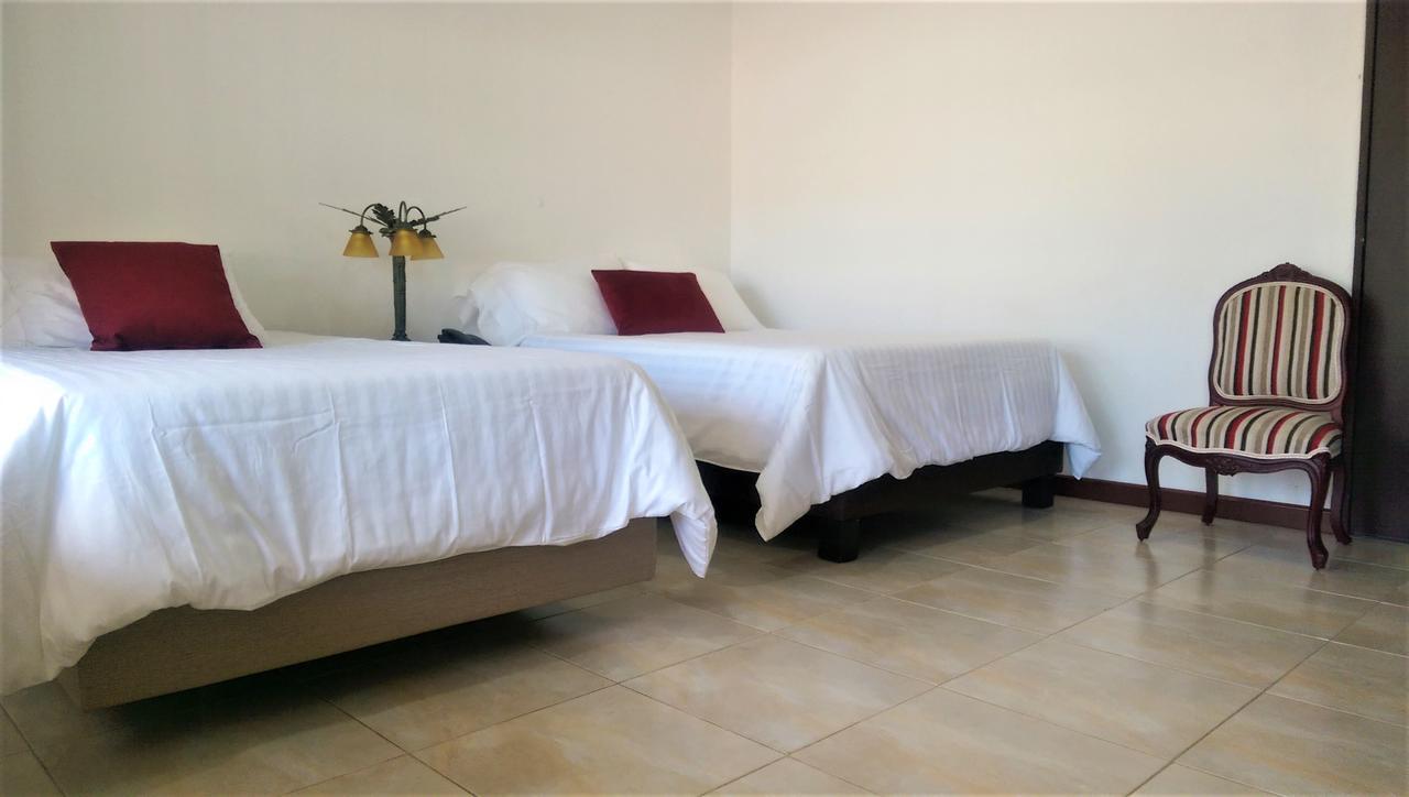 Hotel Campestre Nala Palmira  Kültér fotó