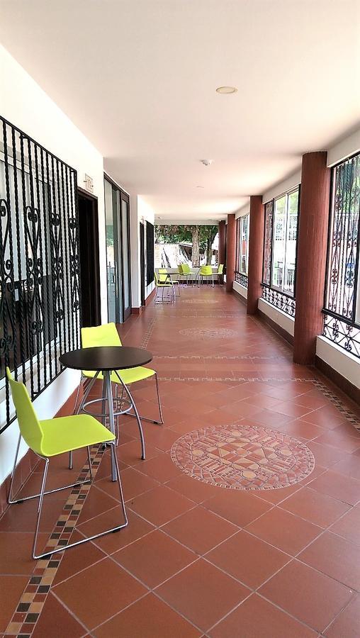 Hotel Campestre Nala Palmira  Kültér fotó
