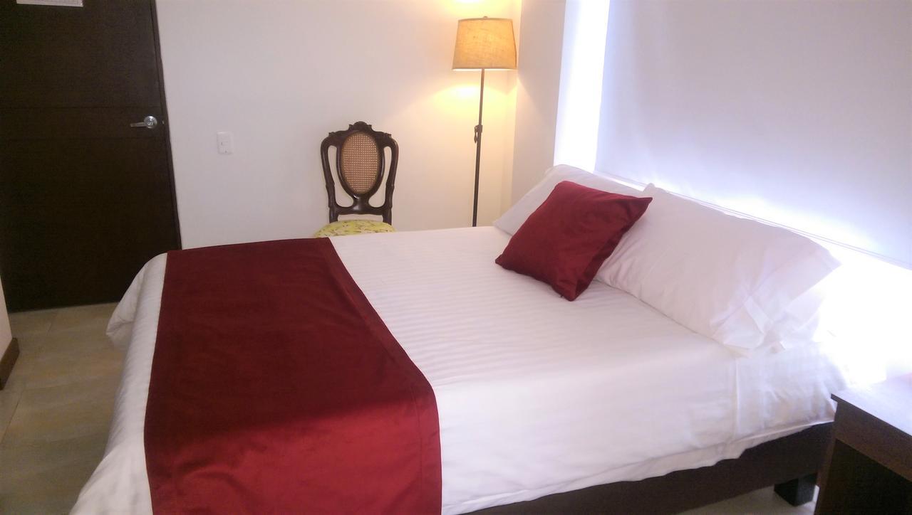 Hotel Campestre Nala Palmira  Kültér fotó