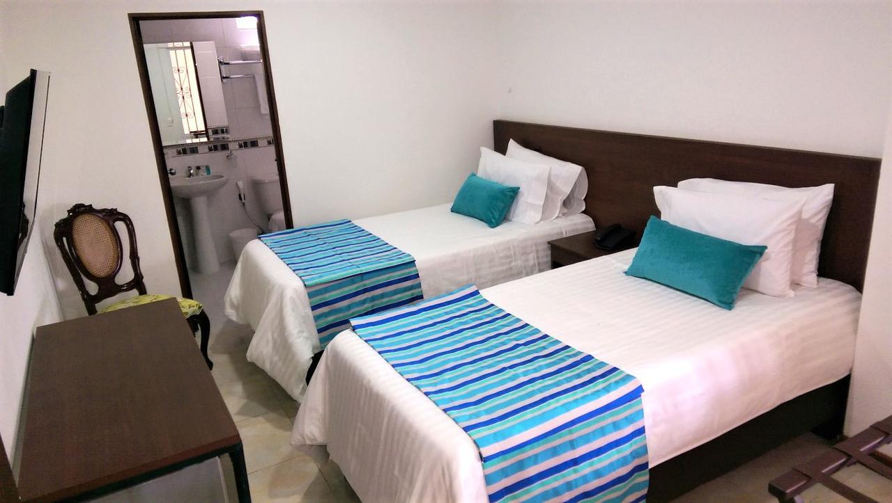 Hotel Campestre Nala Palmira  Kültér fotó