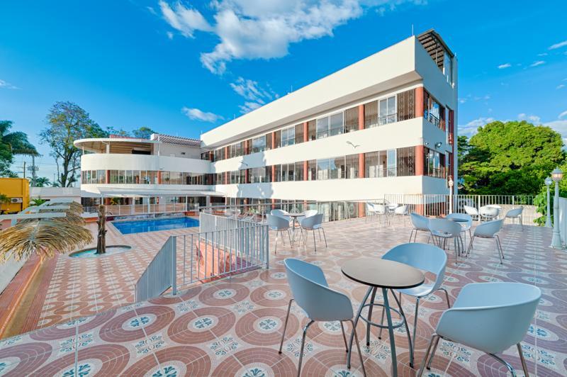 Hotel Campestre Nala Palmira  Kültér fotó