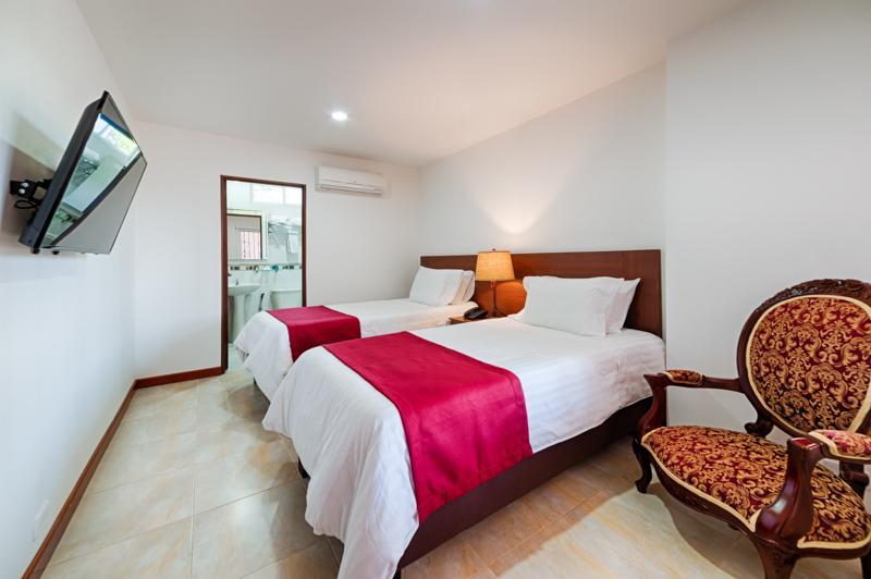 Hotel Campestre Nala Palmira  Kültér fotó