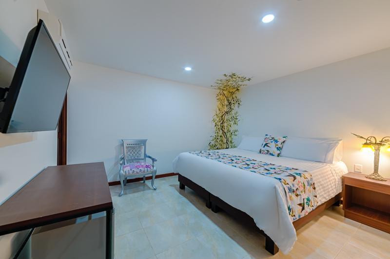 Hotel Campestre Nala Palmira  Kültér fotó